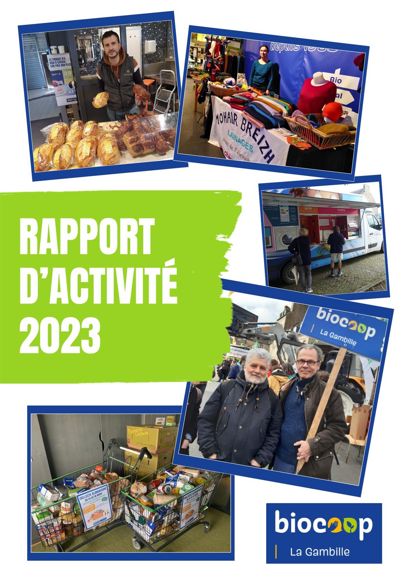 Notre rapport d'activité 2023 est en ligne !